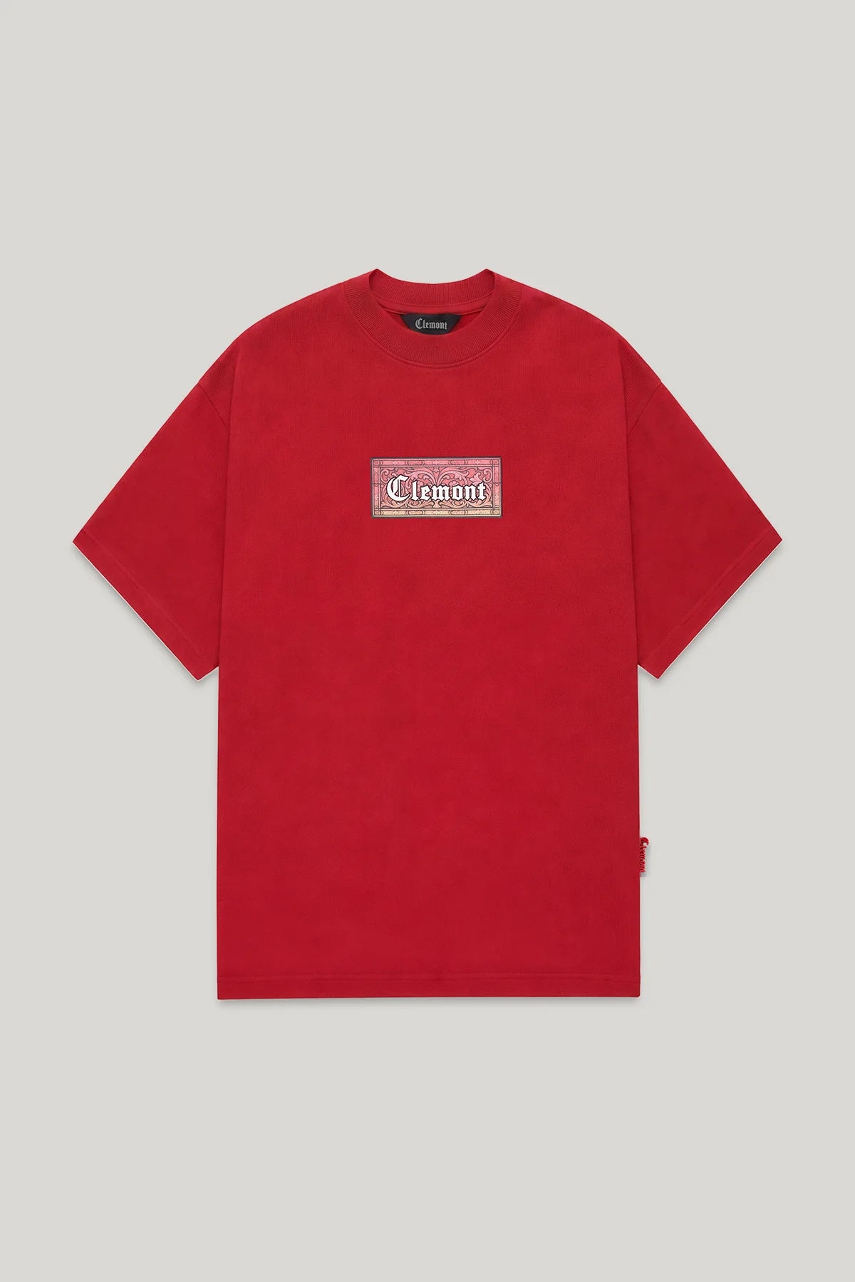 CAMISETA OVERSIZED HOMBRE CANDEFICE