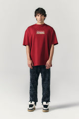 CAMISETA OVERSIZED HOMBRE CANDEFICE