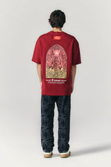 CAMISETA OVERSIZED HOMBRE CANDEFICE