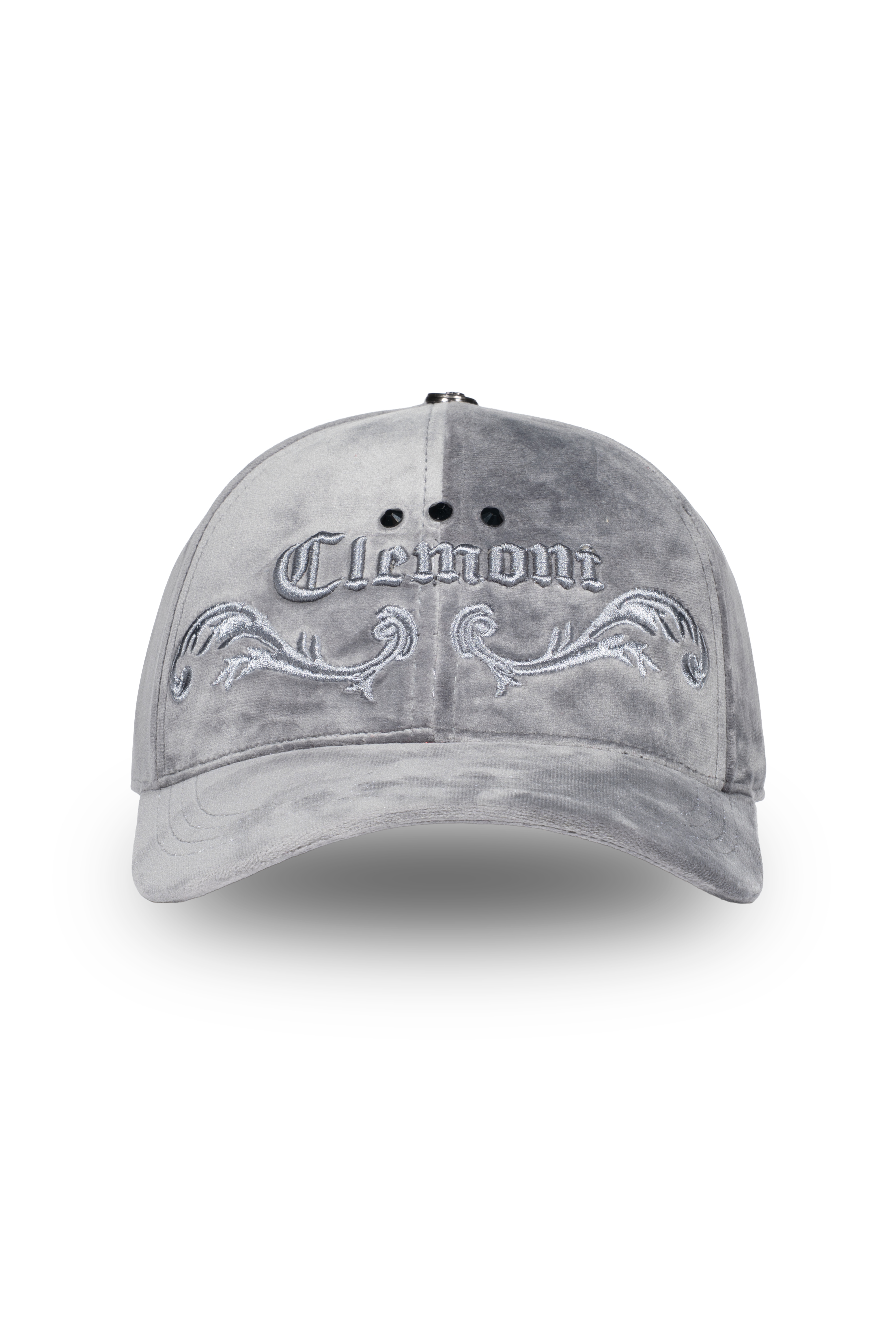 GORRA ACCESORIO FRATTURA GRIS OSCURO CLEMONT - CLEMONT, LLC