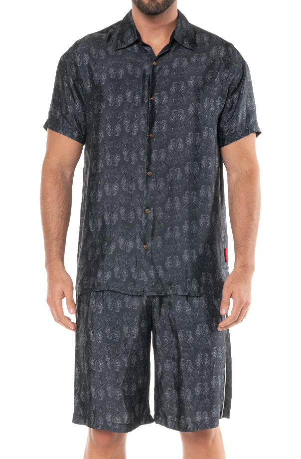 PROIEZIONE SET MEN BLACK
