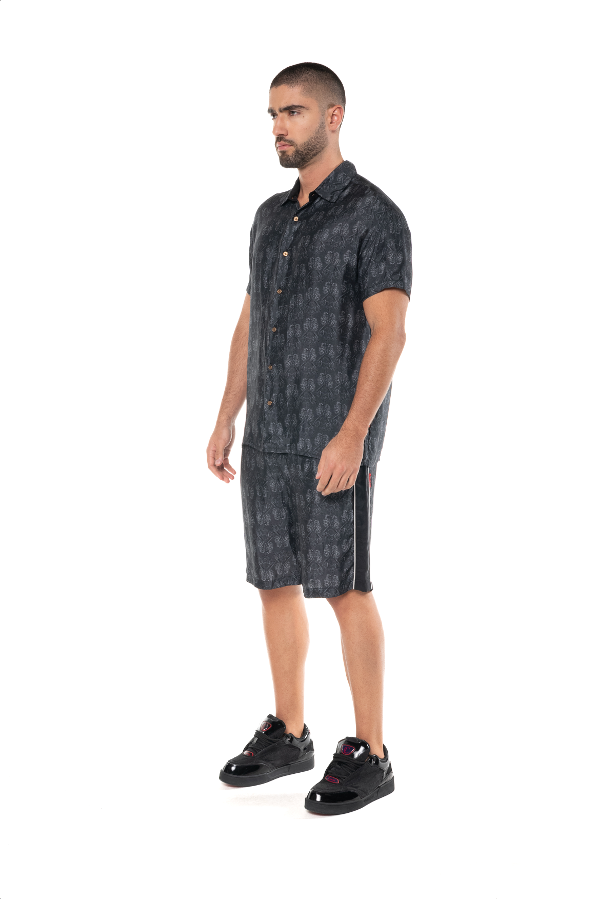 PROIEZIONE SET MEN BLACK