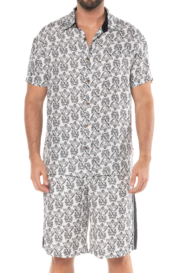 PROIEZIONE SET MEN CREAM