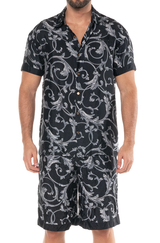 COTICCIO SET MEN BLACK