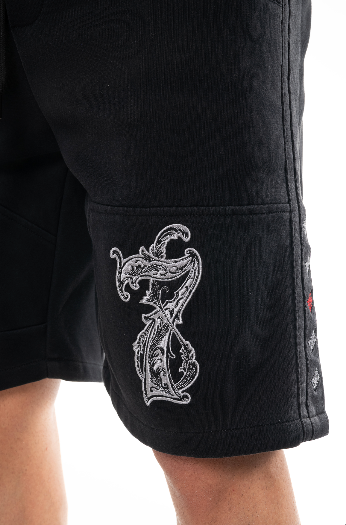 BERMUDA MASCULINA DESERTO NEGRO CLEMONT - CLEMONT, LLC