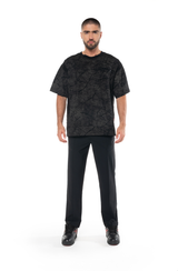GIORNO T-SHIRT MEN BLACK