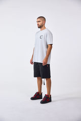 GIOIOSO T-SHIRT MEN GREY