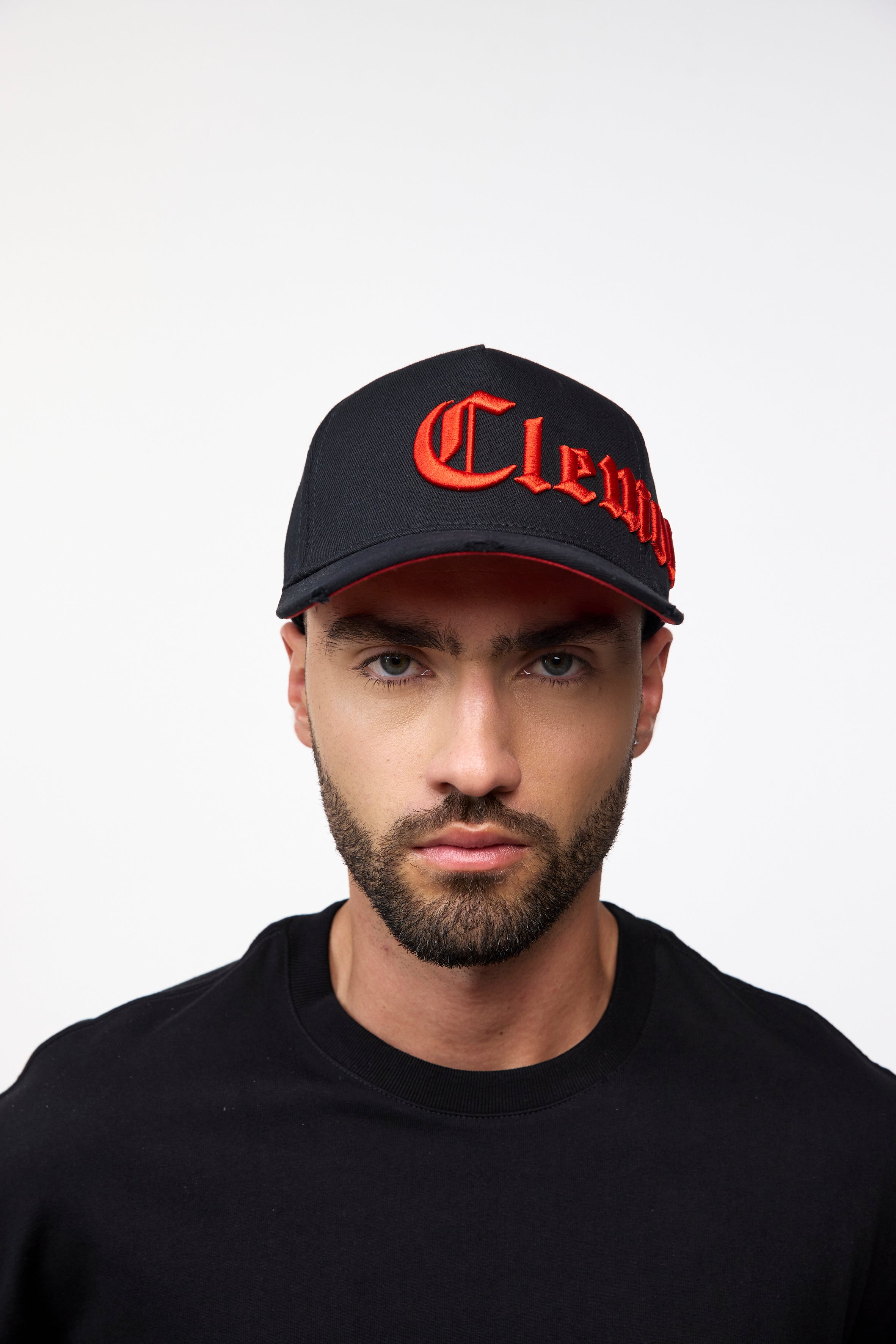 GORRA ACCESORIO LERICI ROJO CLEMONT