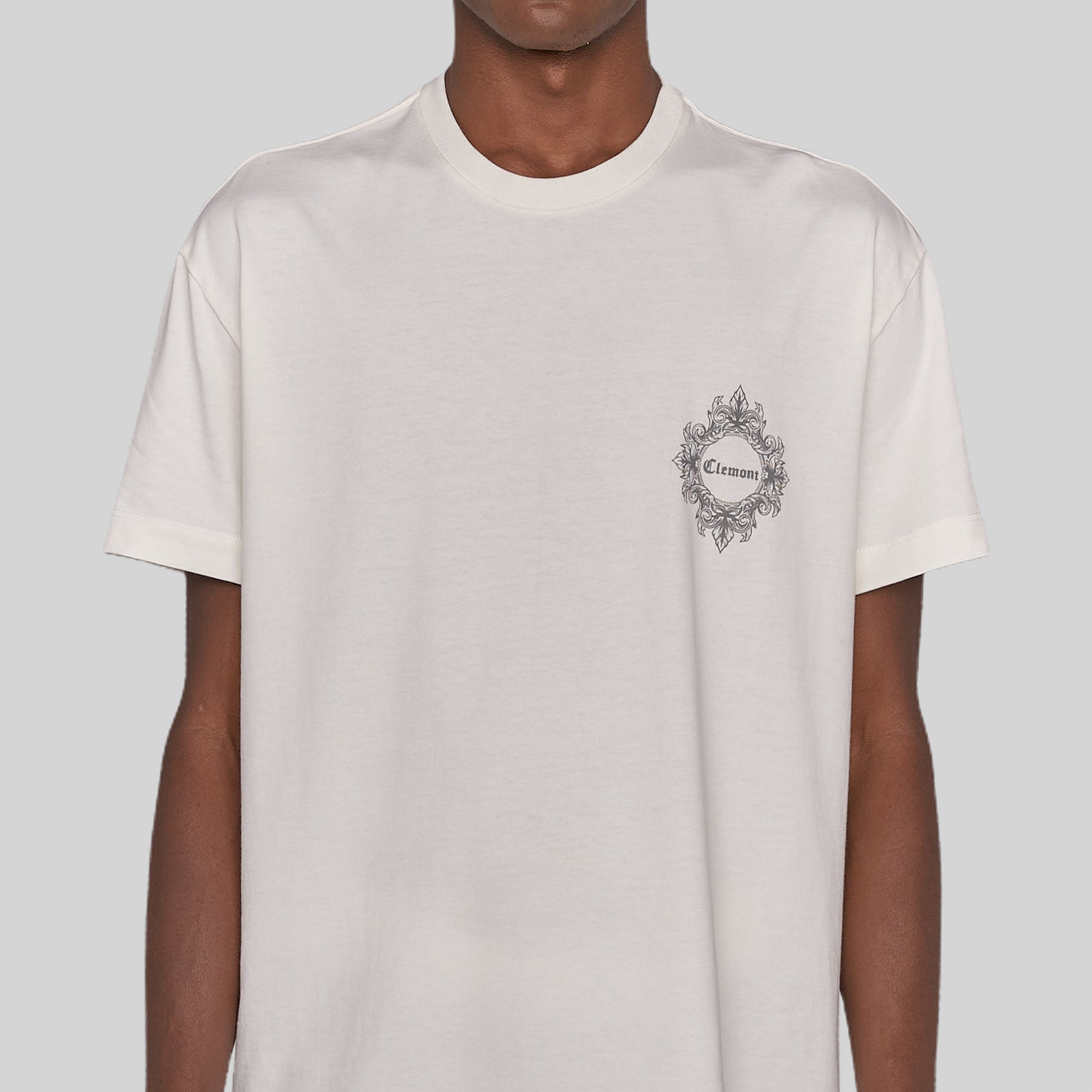 CAMISETA L'OMBRA CREMA CLEMONT