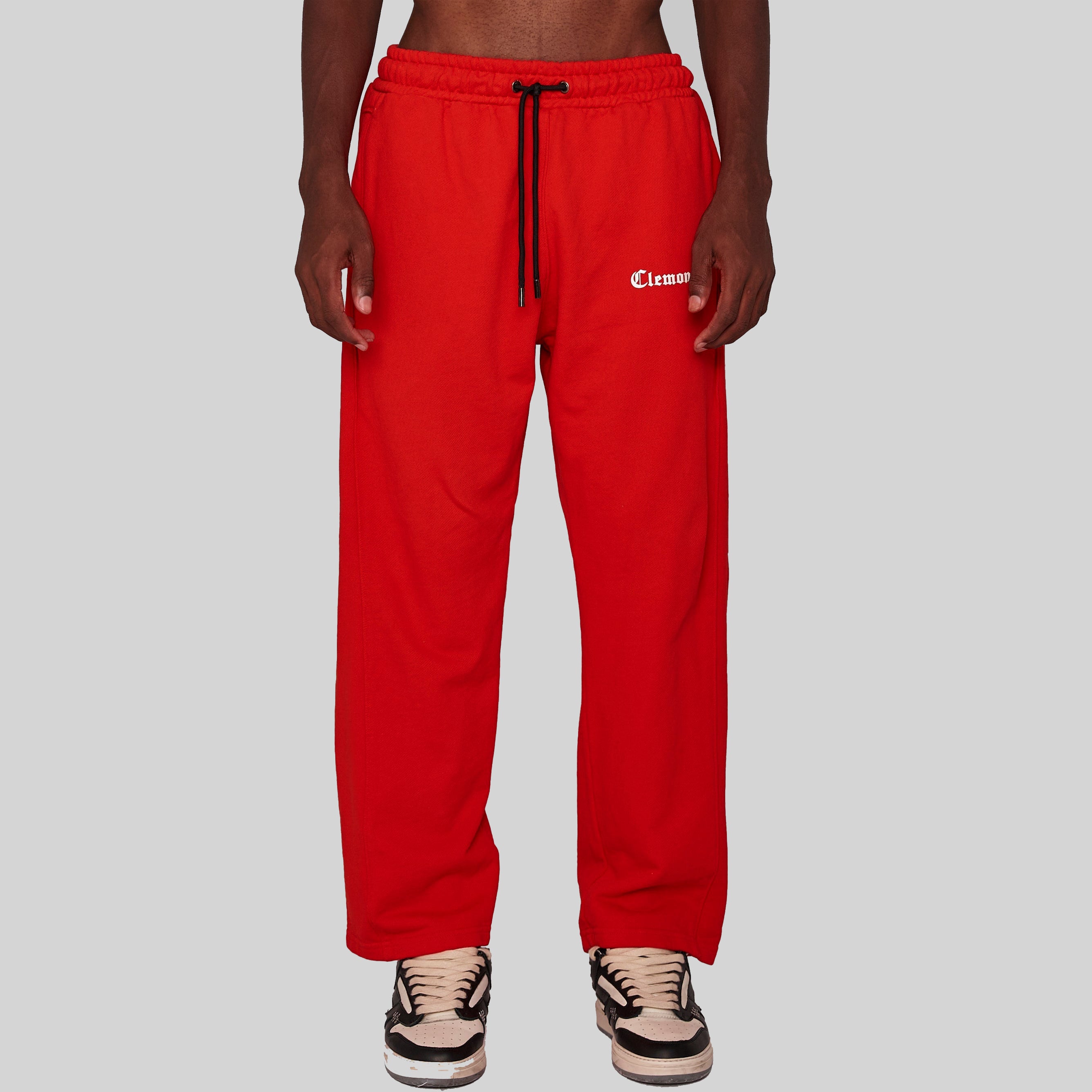 JOGGER BENEDETTO ROJO CLEMONT