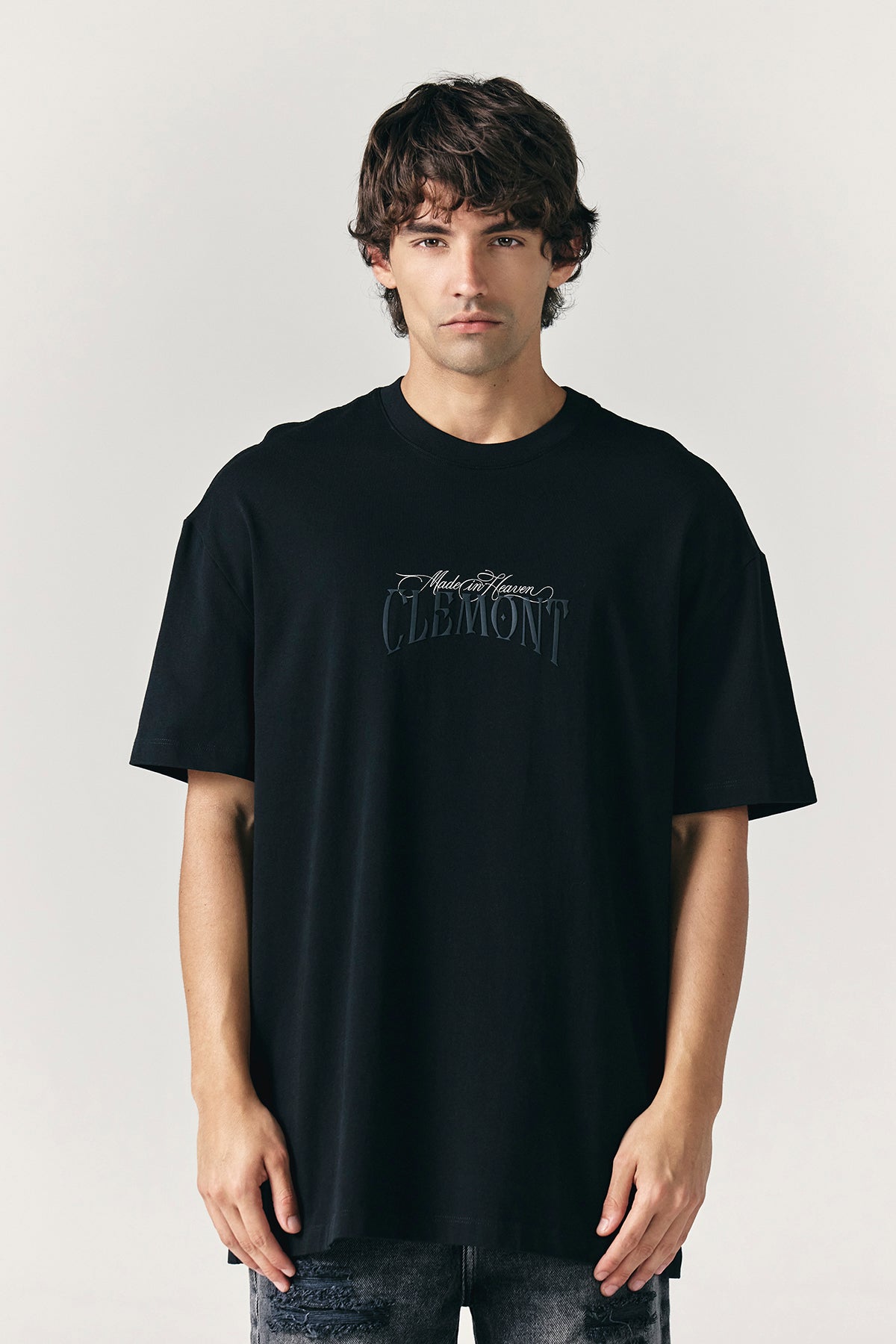 CAMISETA HOMBRE DILUIZIONE