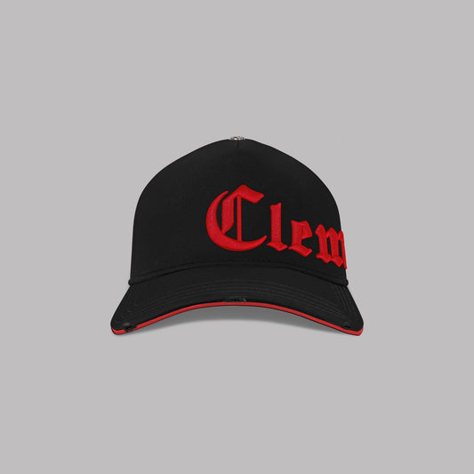 LERICI BLACK/RED CLEMONT CAP