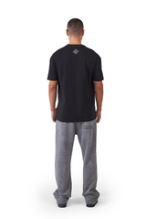 OMBRA T-SHIRT MEN BLACK