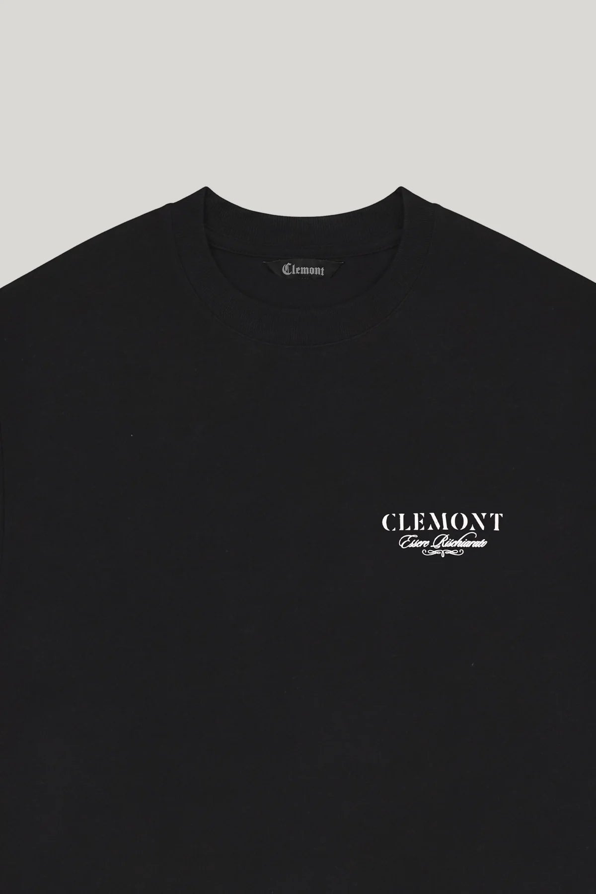 CAMISETA HOMBRE LIMPIDEZZA