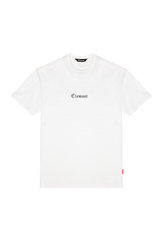 LUSINGA CREAM MEN'S OVERSIZED T-SHIRT CLEMONT - IMAGE 4 - CLEMONT.US