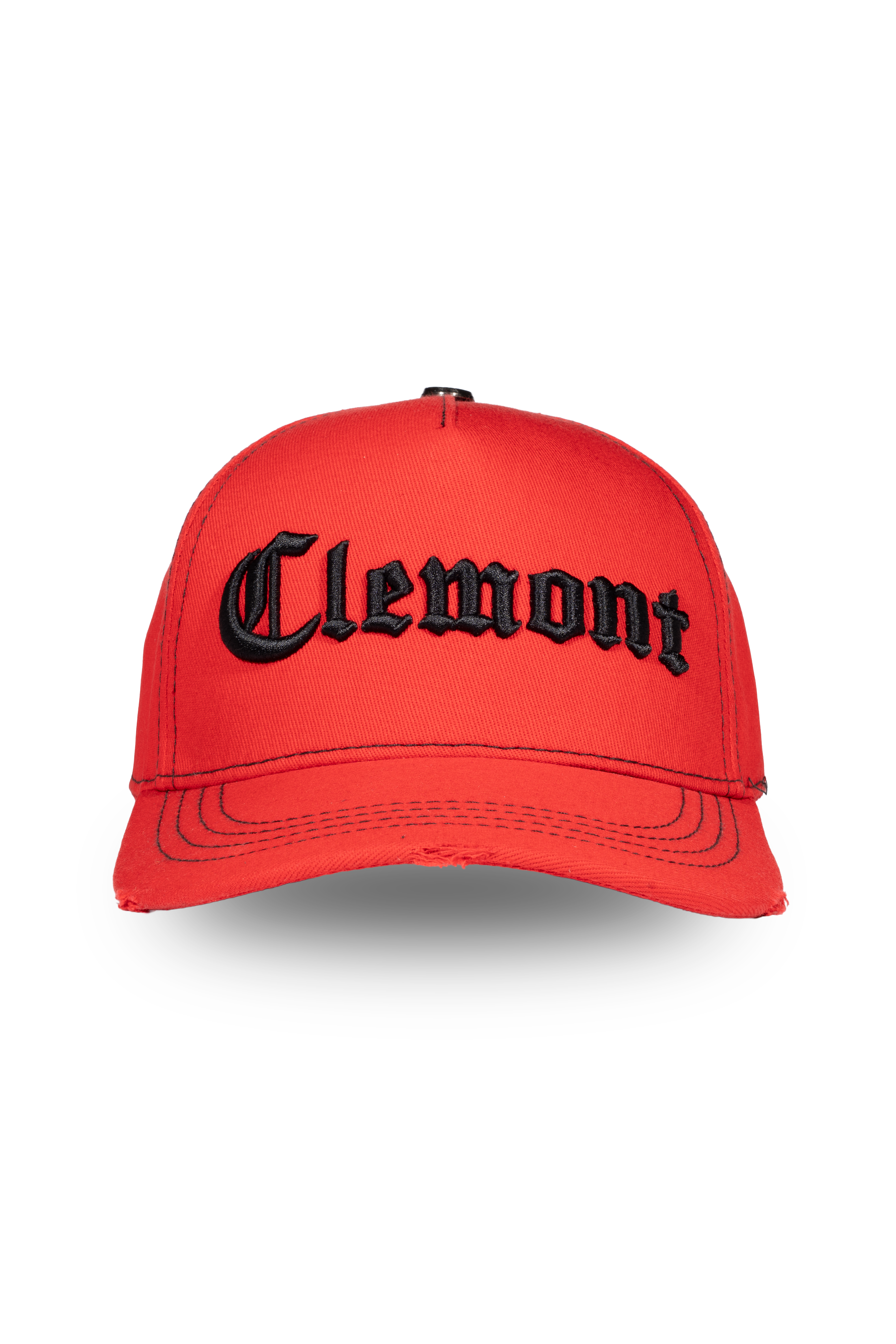 GORRA ACCESORIO OBBLIGO ROJO CLEMONT - CLEMONT, LLC