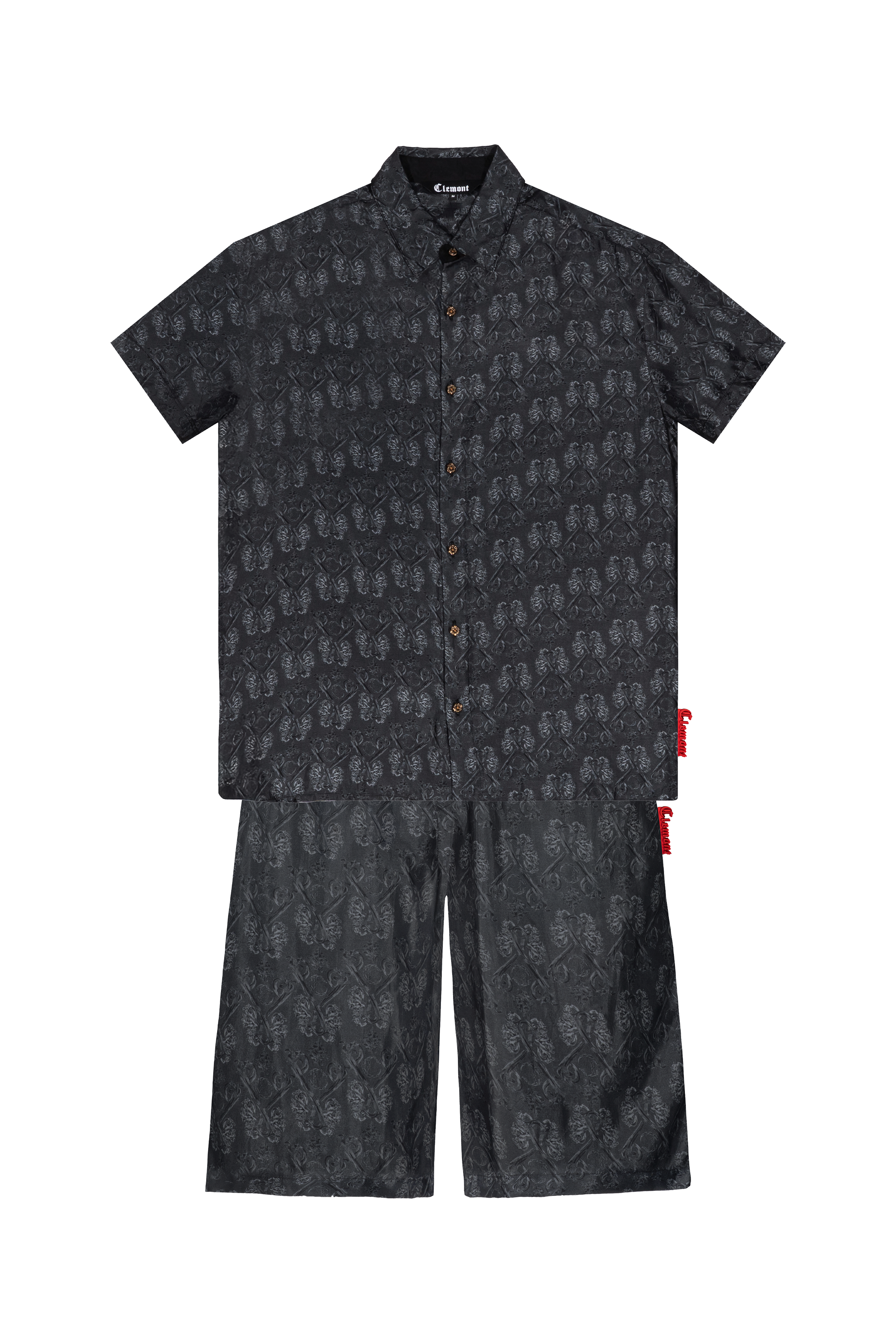 PROIEZIONE SET MEN BLACK