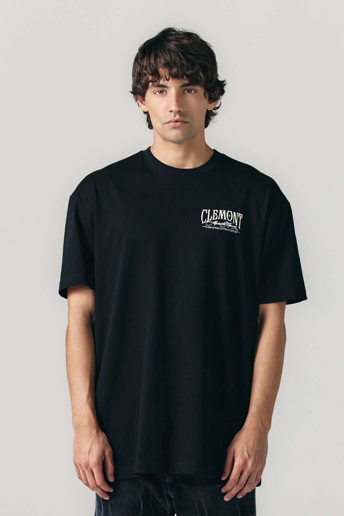 CAMISETA HOMBRE LUCCICHIO