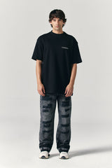 CAMISETA OVERSIZED HOMBRE MIRACOLOSO
