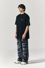 CAMISETA OVERSIZED HOMBRE MIRACOLOSO