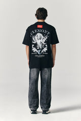 CAMISETA OVERSIZED HOMBRE MIRACOLOSO