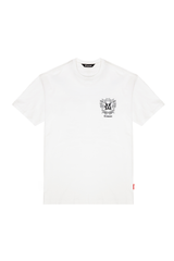 NOCTELIA CREAM MEN'S T-SHIRT CLEMONT - IMAGE 1 - CLEMONT.US