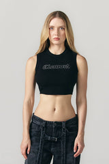 TANK TOP MUJER ONDULATO
