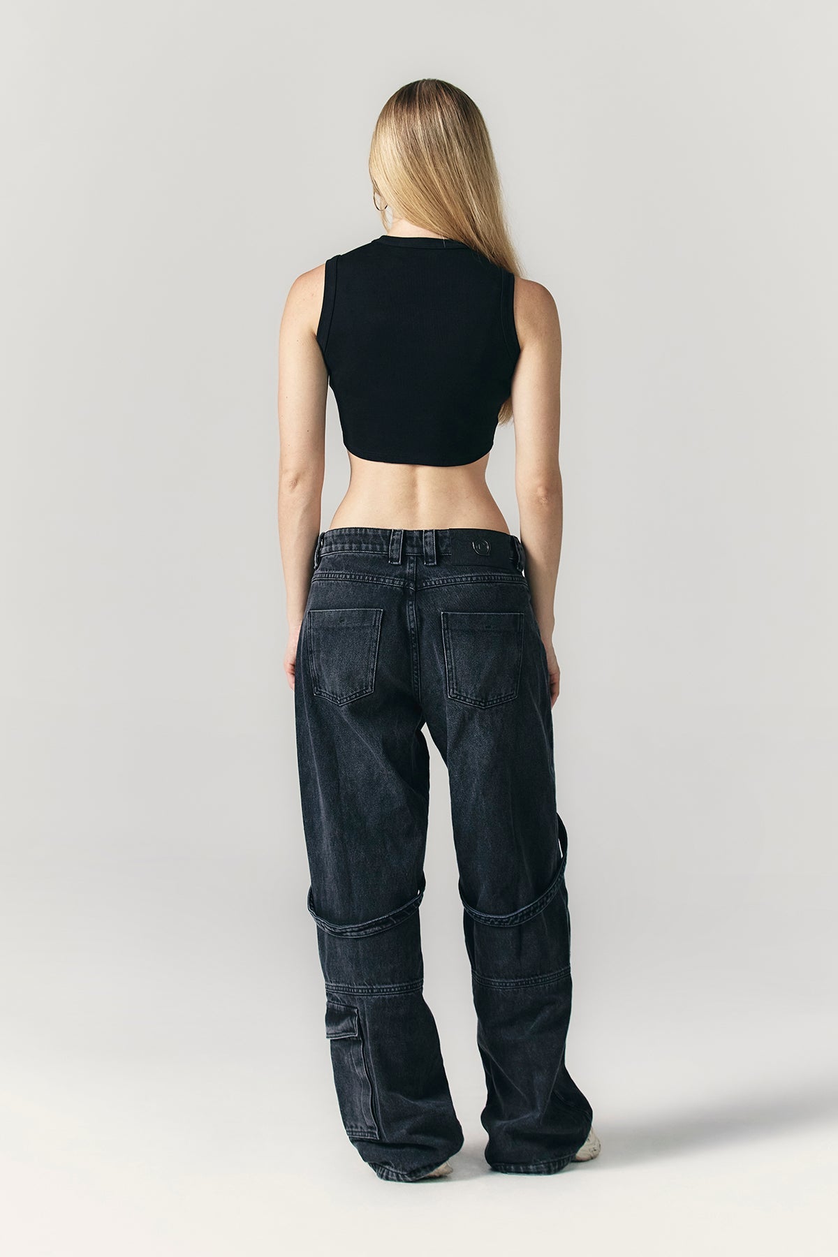 TANK TOP MUJER ONDULATO