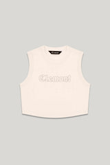 TANK TOP MUJER ONDULATO