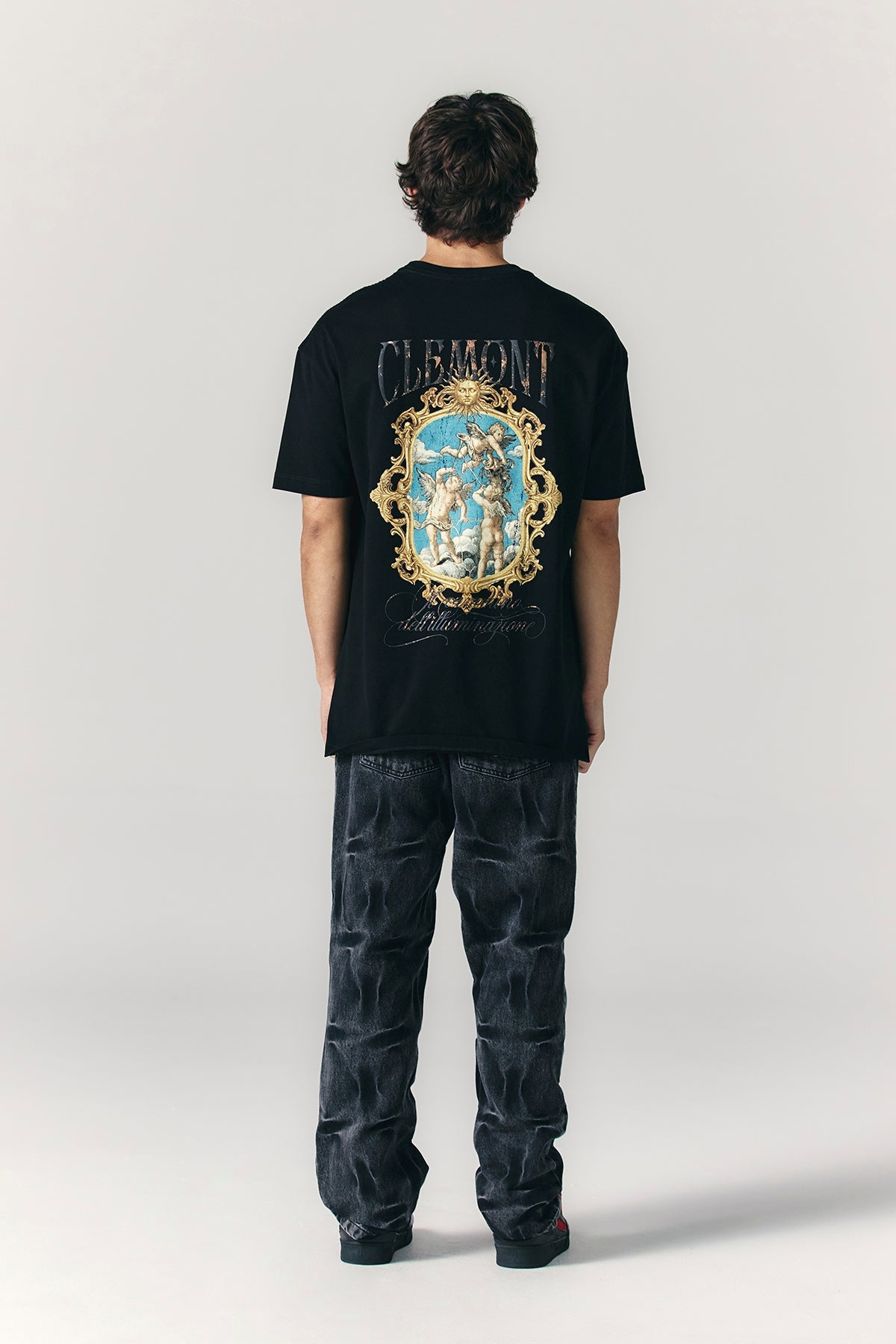 CAMISETA HOMBRE ORIGINE