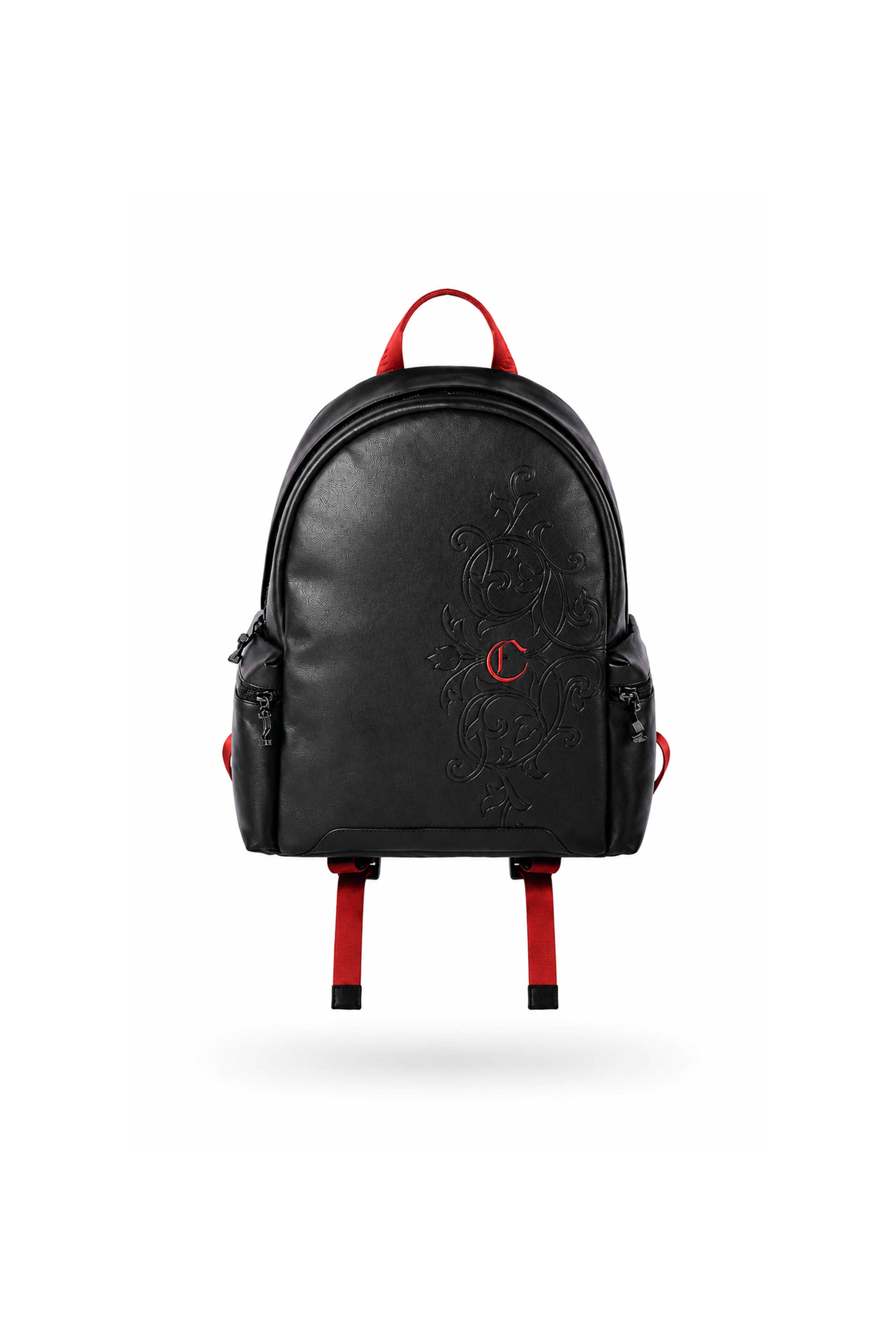 PORTALE BLACK BACKPACK CLEMONT - IMAGE 1 - CLEMONT.US