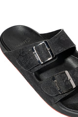 PURIFICAZIONE SANDALS BLACK