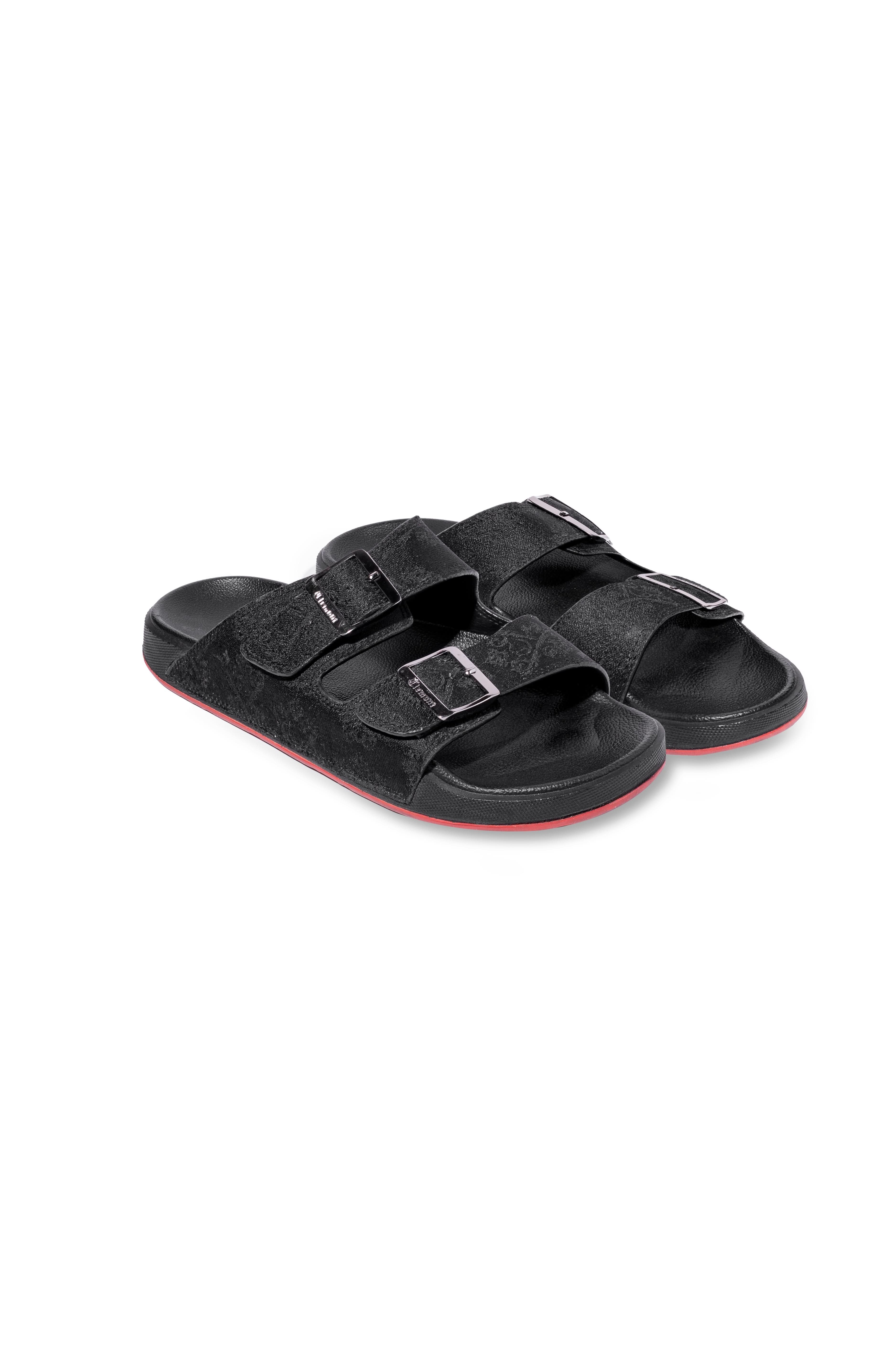 PURIFICAZIONE SANDALS BLACK