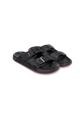 PURIFICAZIONE SANDALS BLACK