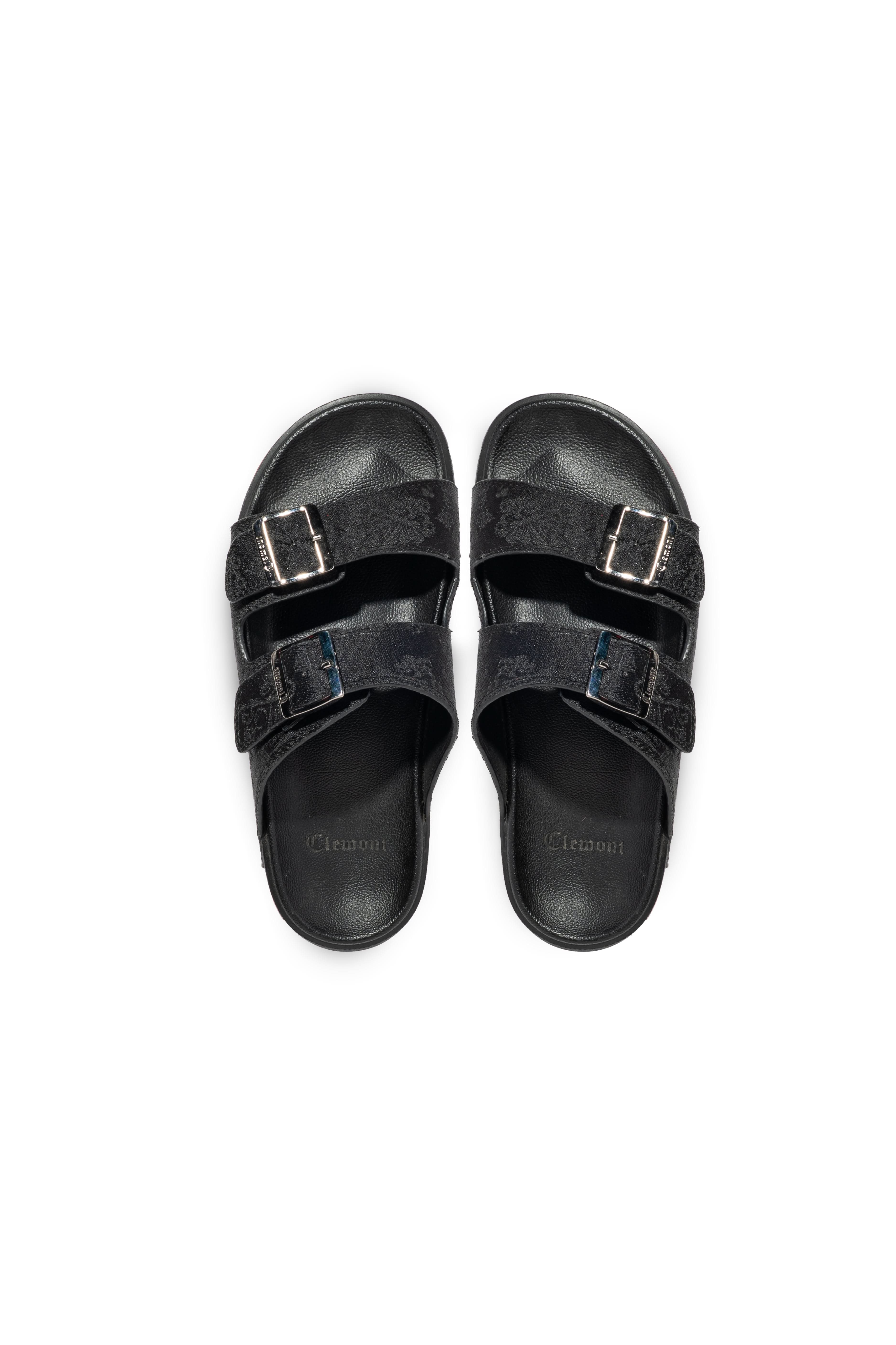 PURIFICAZIONE SANDALS BLACK