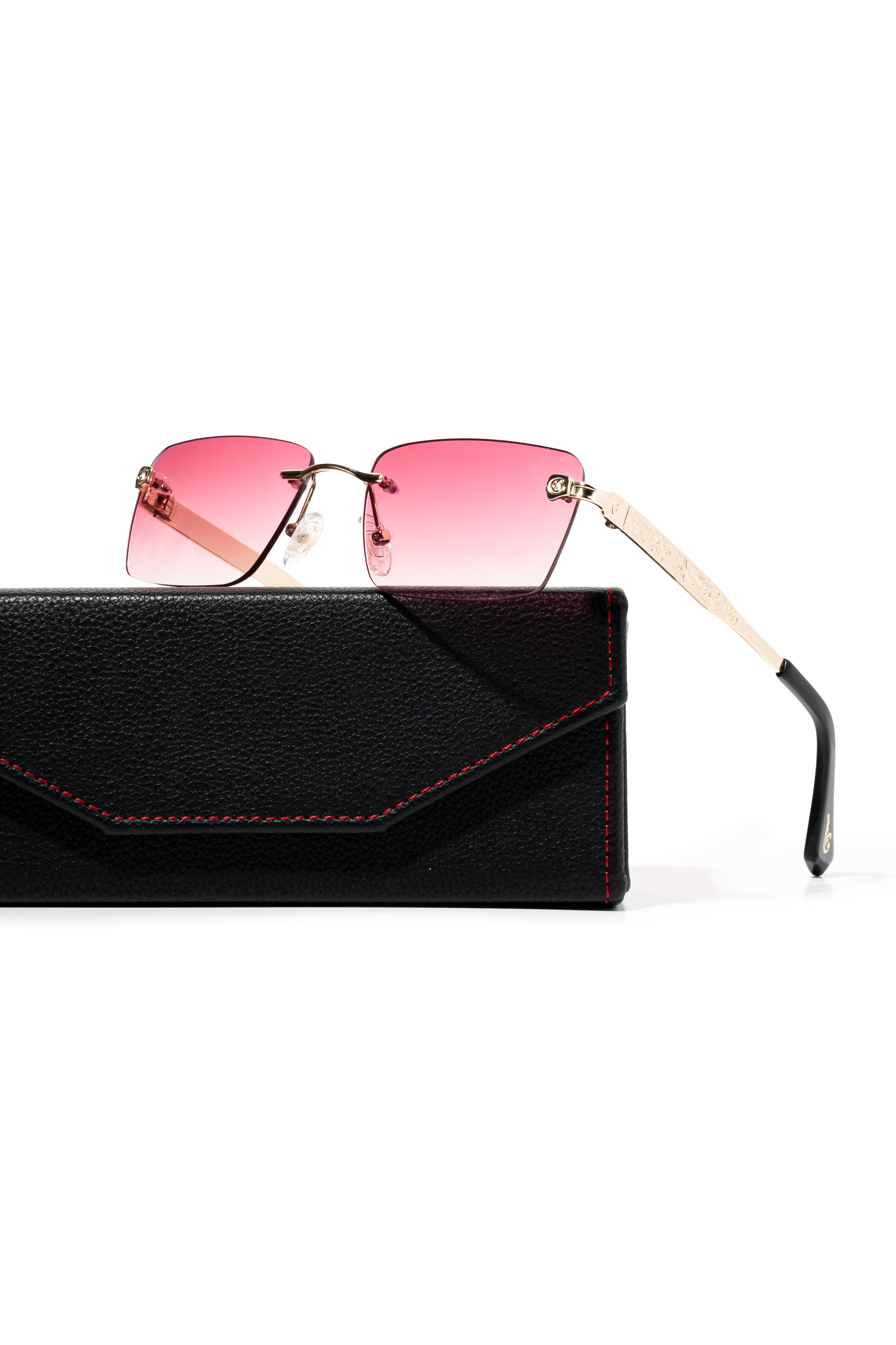 SAGOMA EYEWEAR RED