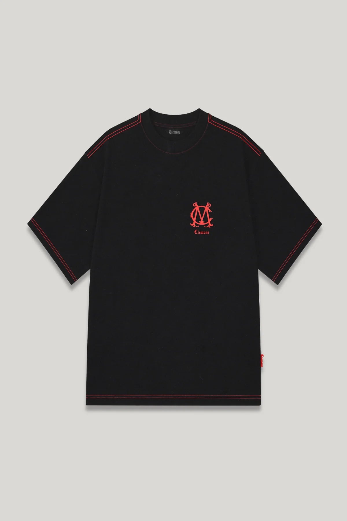 CAMISETA OVERSIZED HOMBRE SCRIGNO