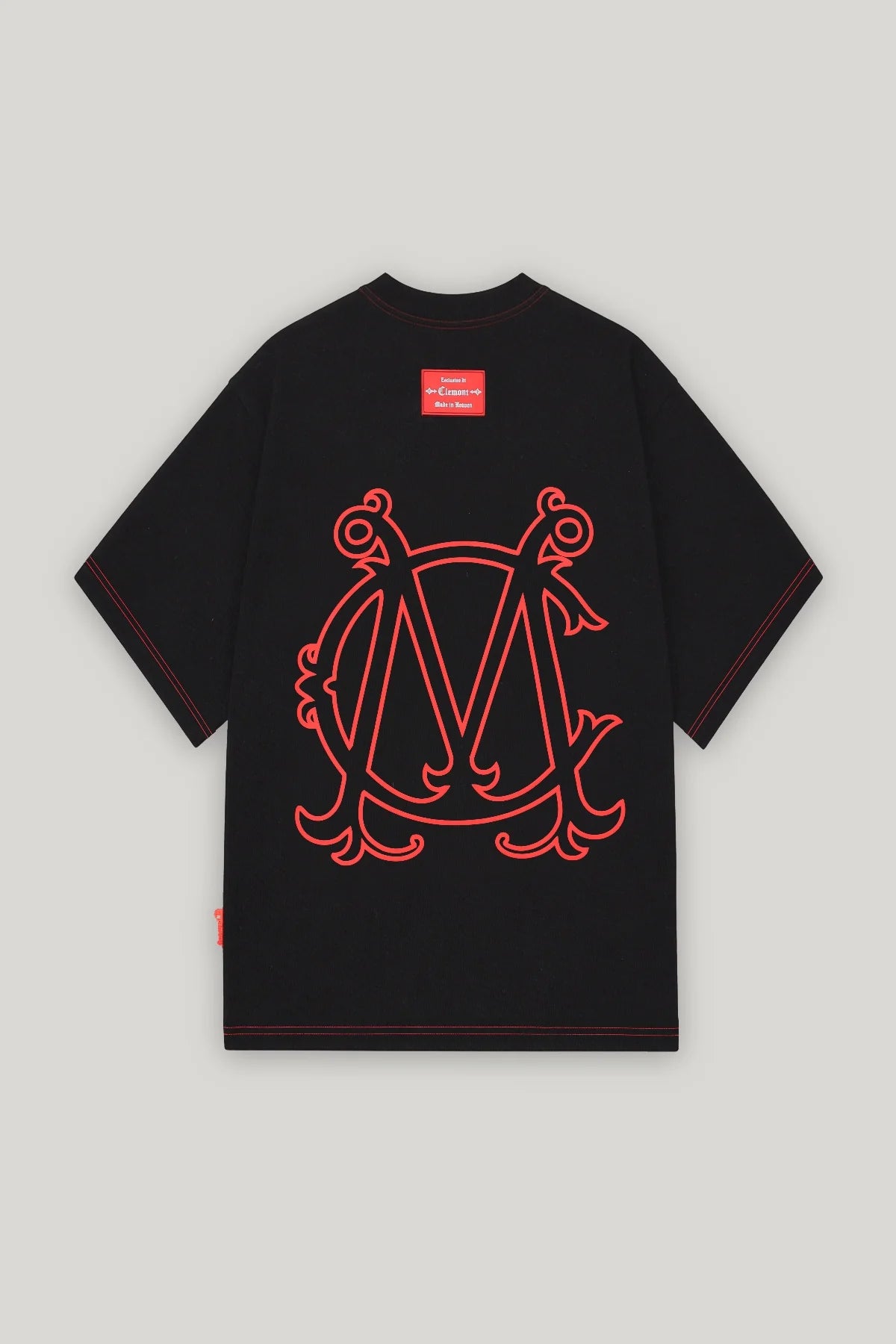 CAMISETA OVERSIZED HOMBRE SCRIGNO