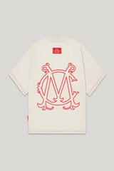 CAMISETA OVERSIZED HOMBRE SCRIGNO