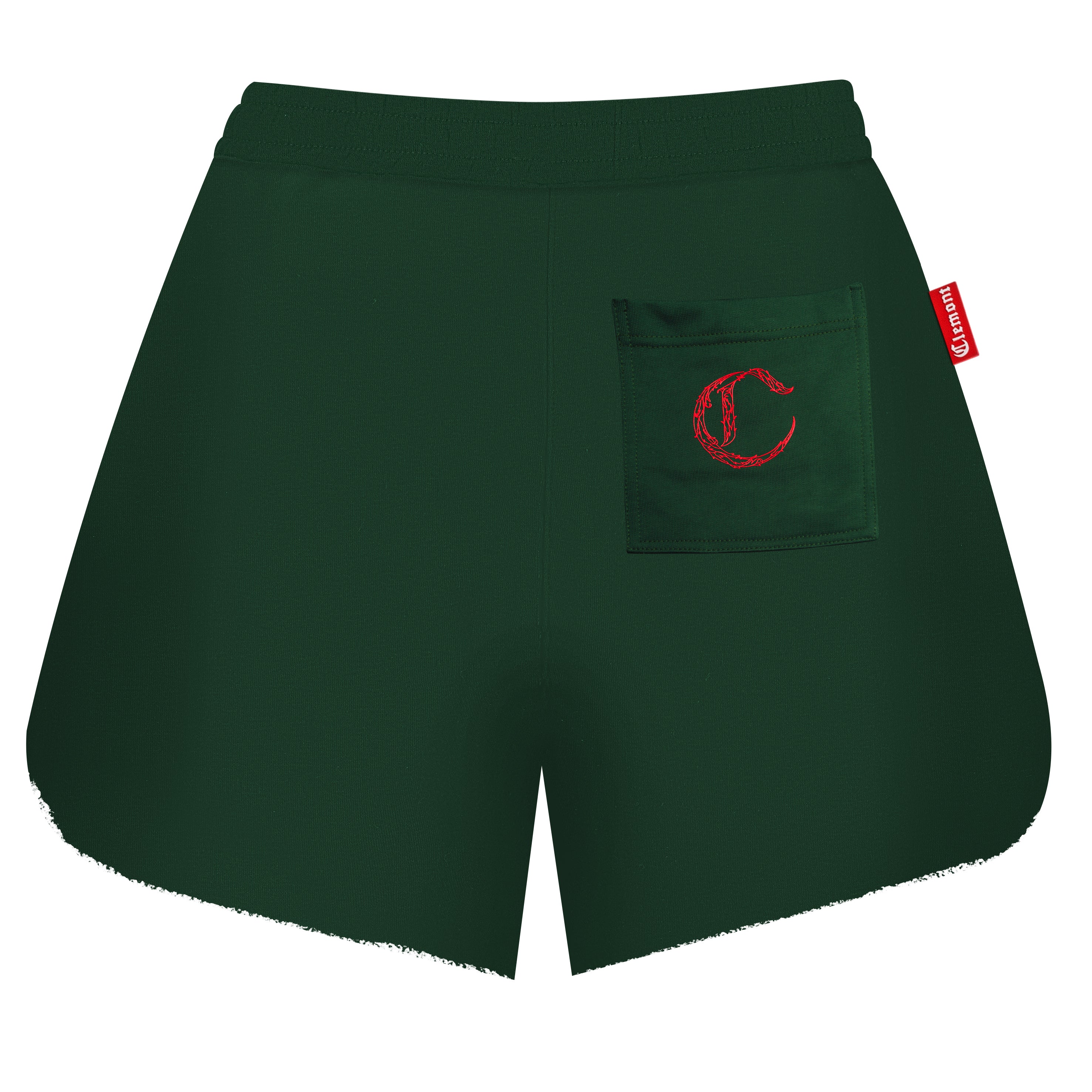 SHORT RADICE VERDE CLEMONT