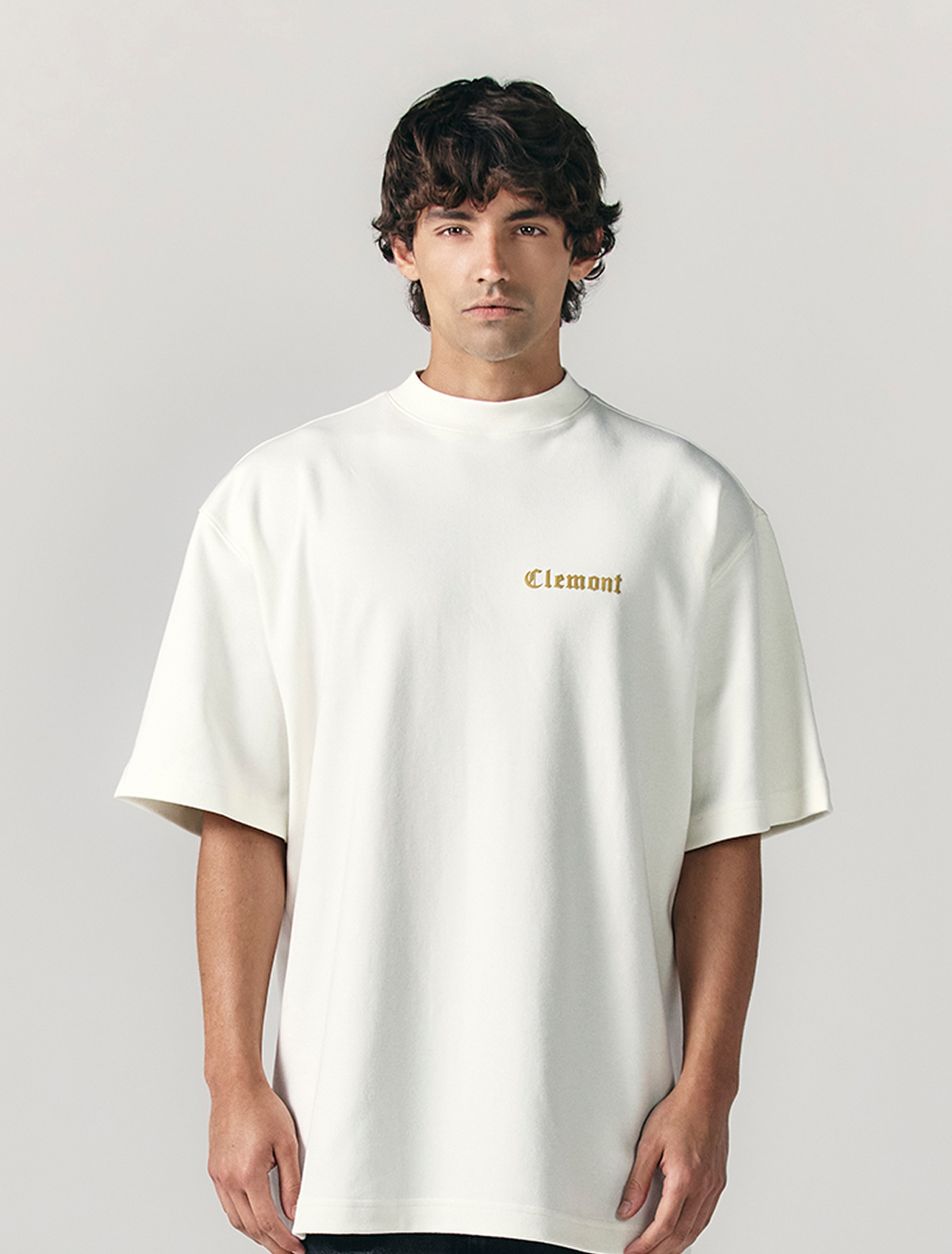 CAMISETA HOMBRE OVERSIZED SPLENDENTEZZA