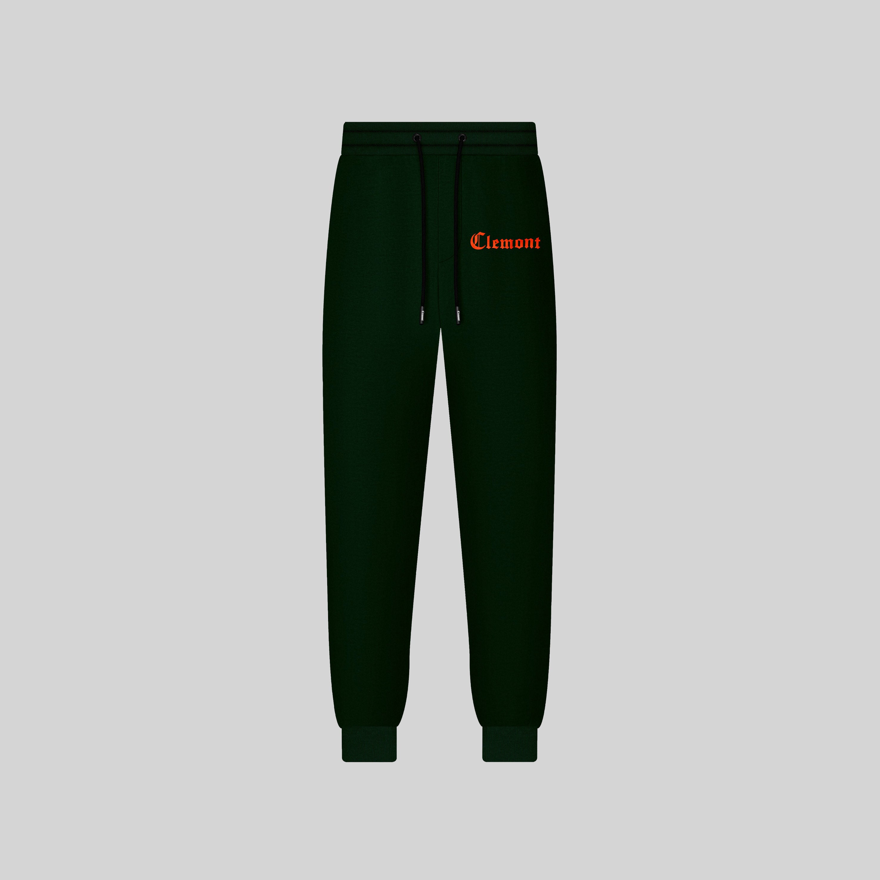 JOGGER NEBIA VERDE CLEMONT