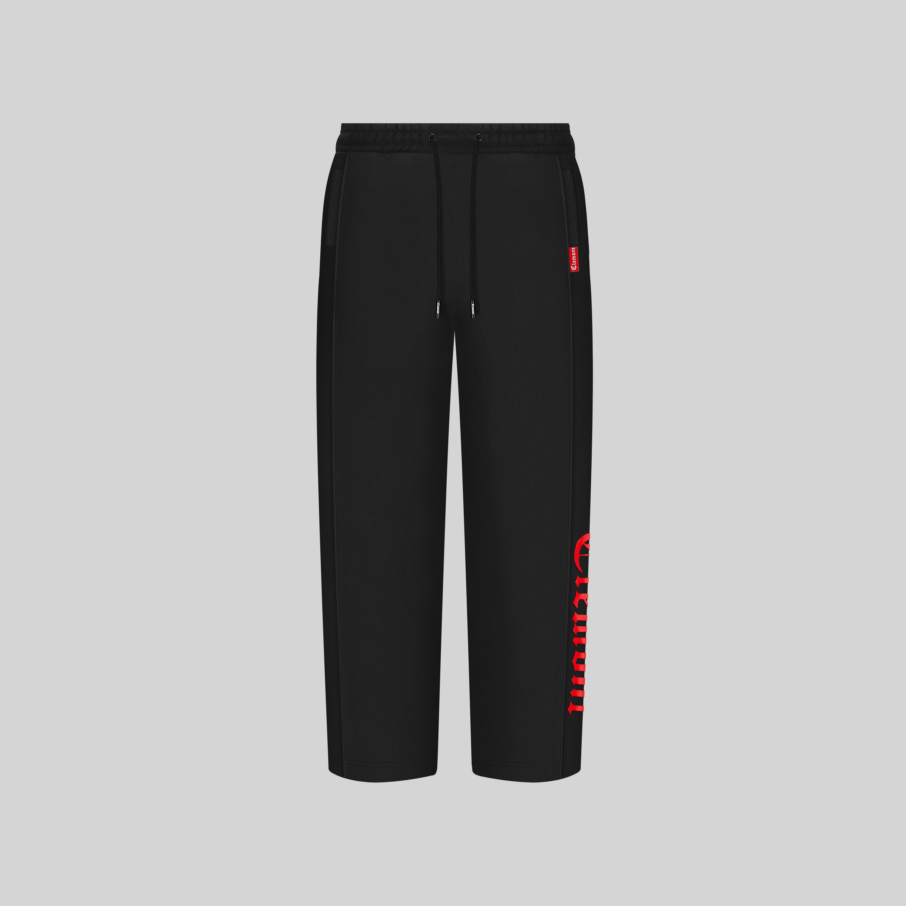 JOGGER VEGLIA NEGRO CLEMONT