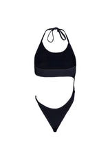 SPERDUTO SWIMSUIT WOMEN BLACK