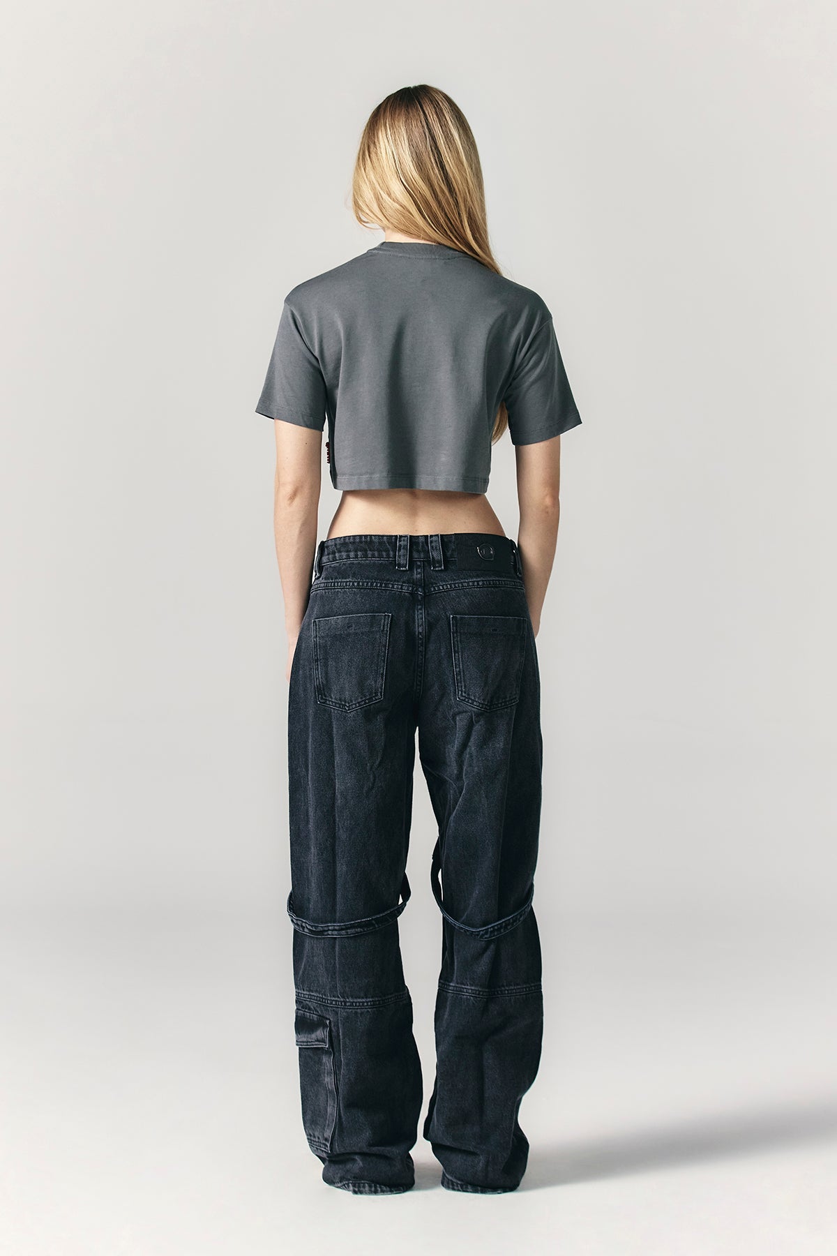 CROP TOP MUJER SCOLPITURE