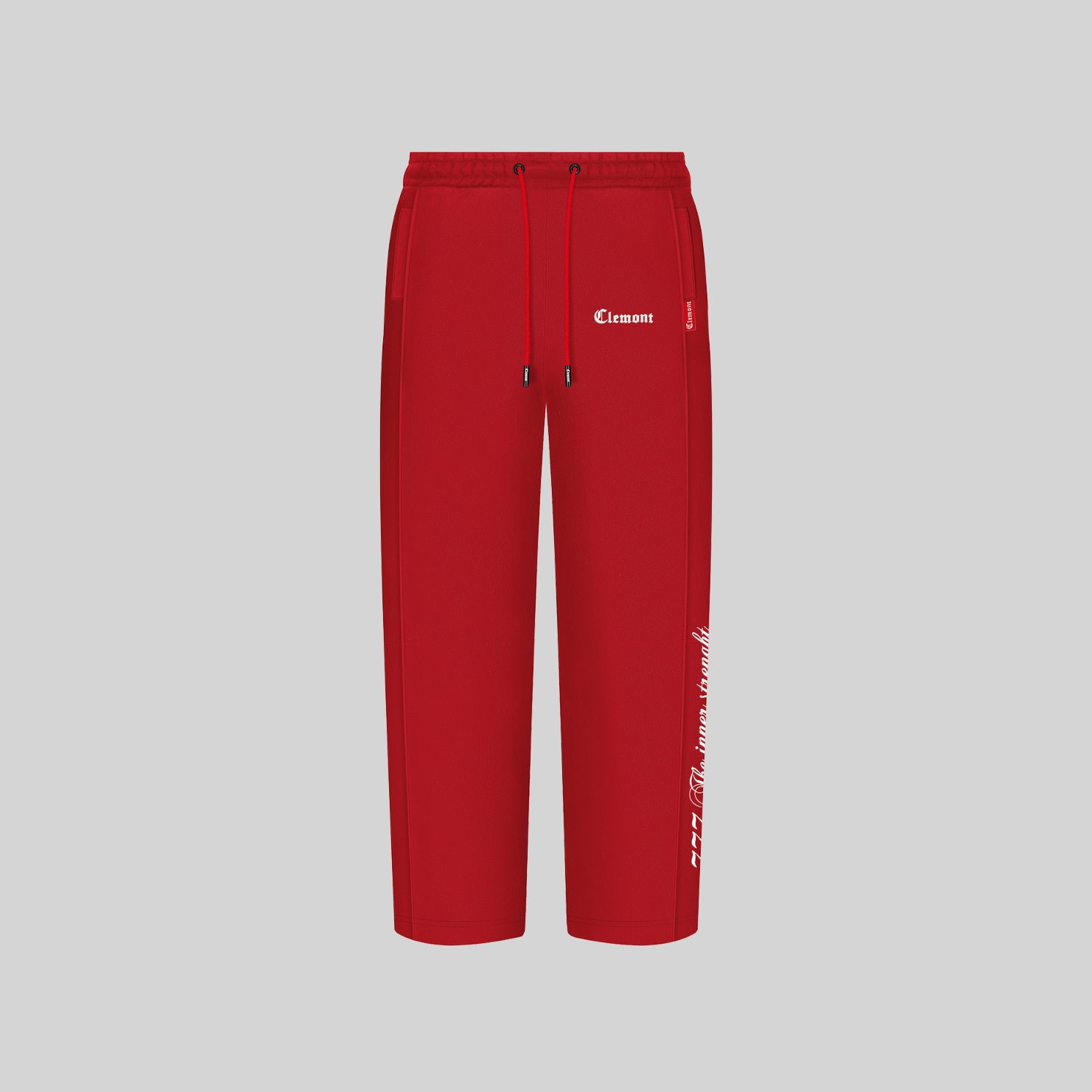 JOGGER BENEDETTO ROJO CLEMONT