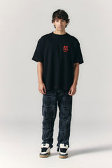 CAMISETA OVERSIZED HOMBRE SCRIGNO