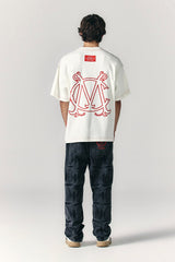CAMISETA OVERSIZED HOMBRE SCRIGNO