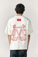 CAMISETA OVERSIZED HOMBRE SCRIGNO
