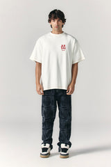 CAMISETA OVERSIZED HOMBRE SCRIGNO